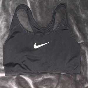 nike sports bra